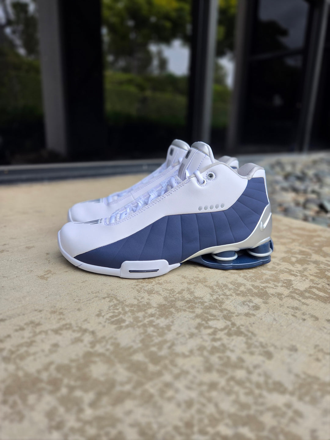 そ*い様 NIKE SHOX BB4 交渉は値引き依頼で そ*い様 NIKE SHOX BB4 交渉は値引き依頼で NIKE SHOX BB4 WHT