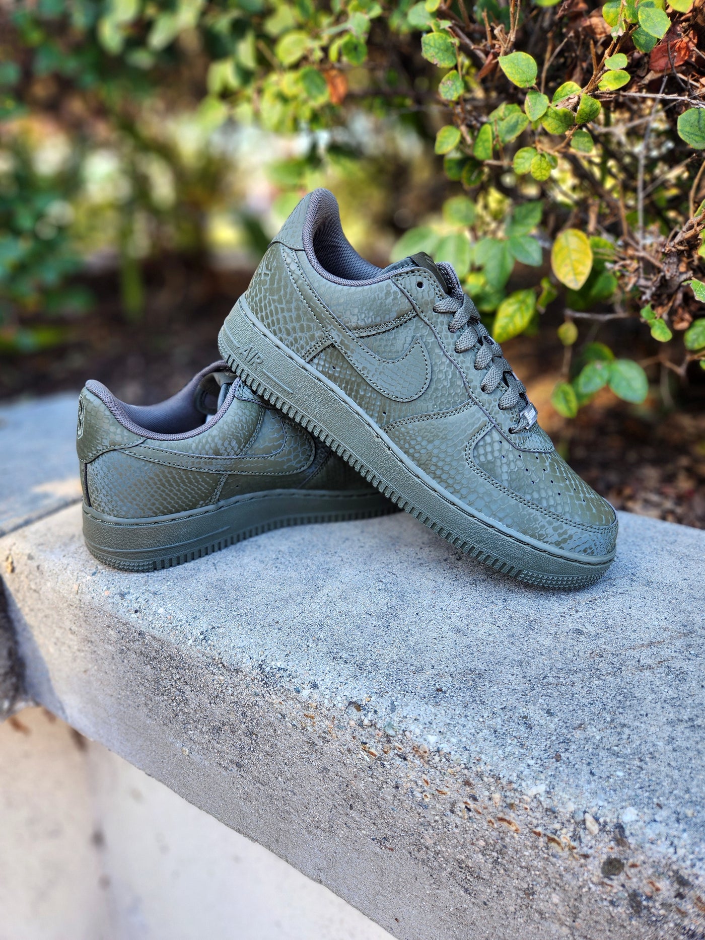 Kobe Air Force 1 Low