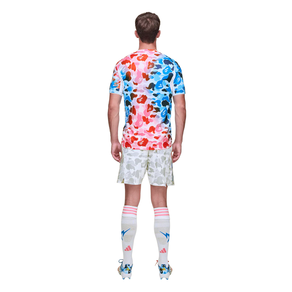 ADIDAS BAPE FB SHORTS