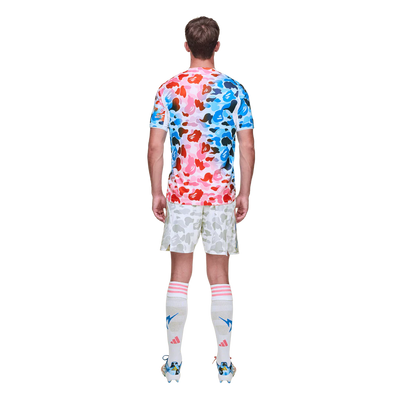 ADIDAS BAPE FB SHORTS