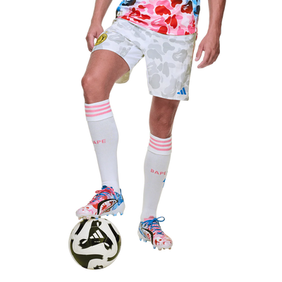 ADIDAS BAPE FB SHORTS