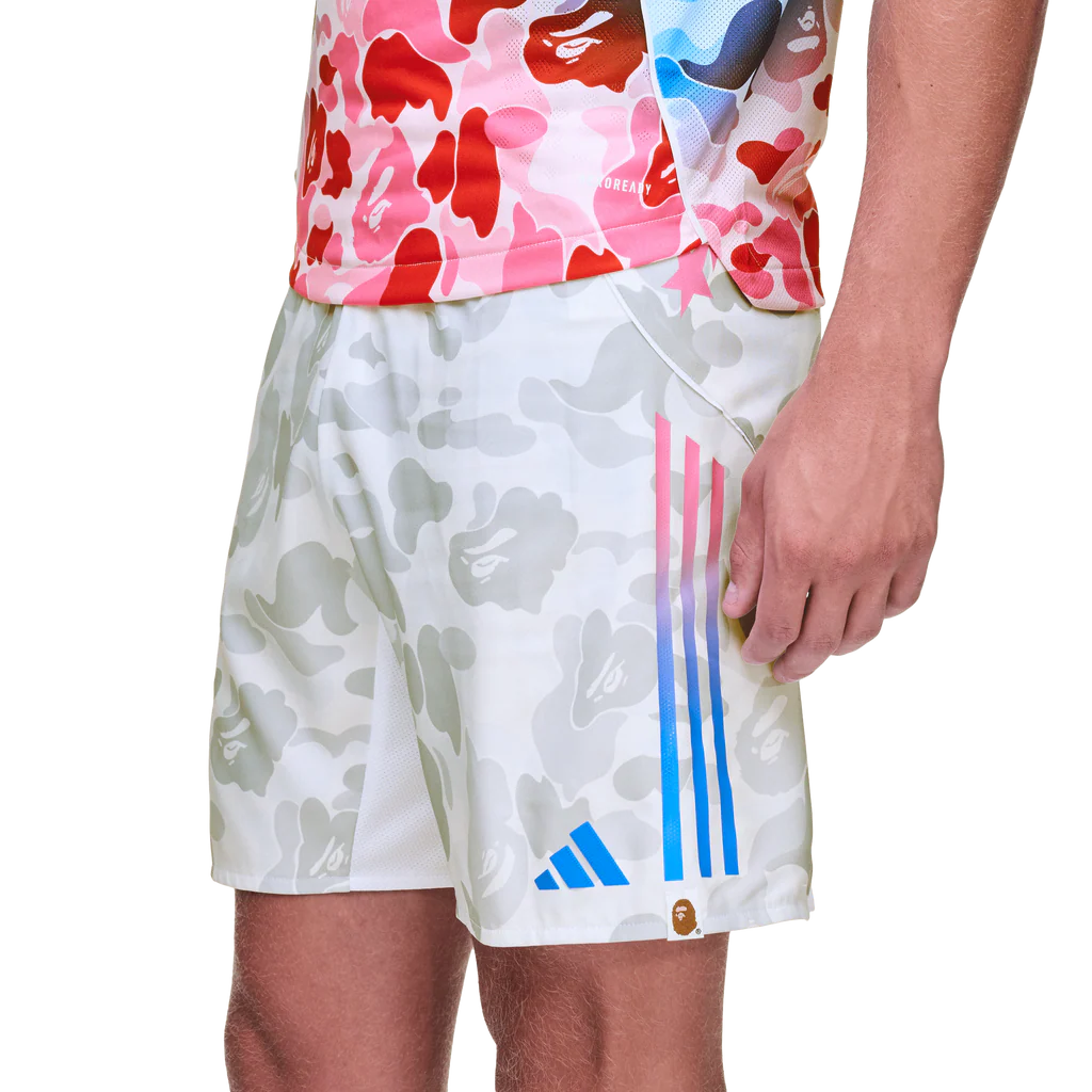 ADIDAS BAPE FB SHORTS