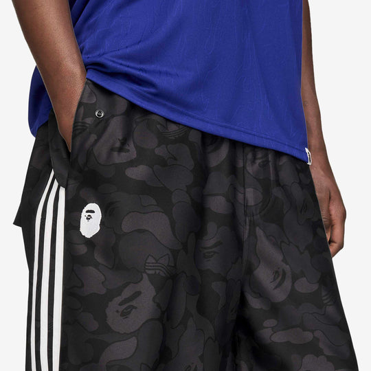 ADIDAS BAPE JACQUARD PANTS – PRIVATE SNEAKERS
