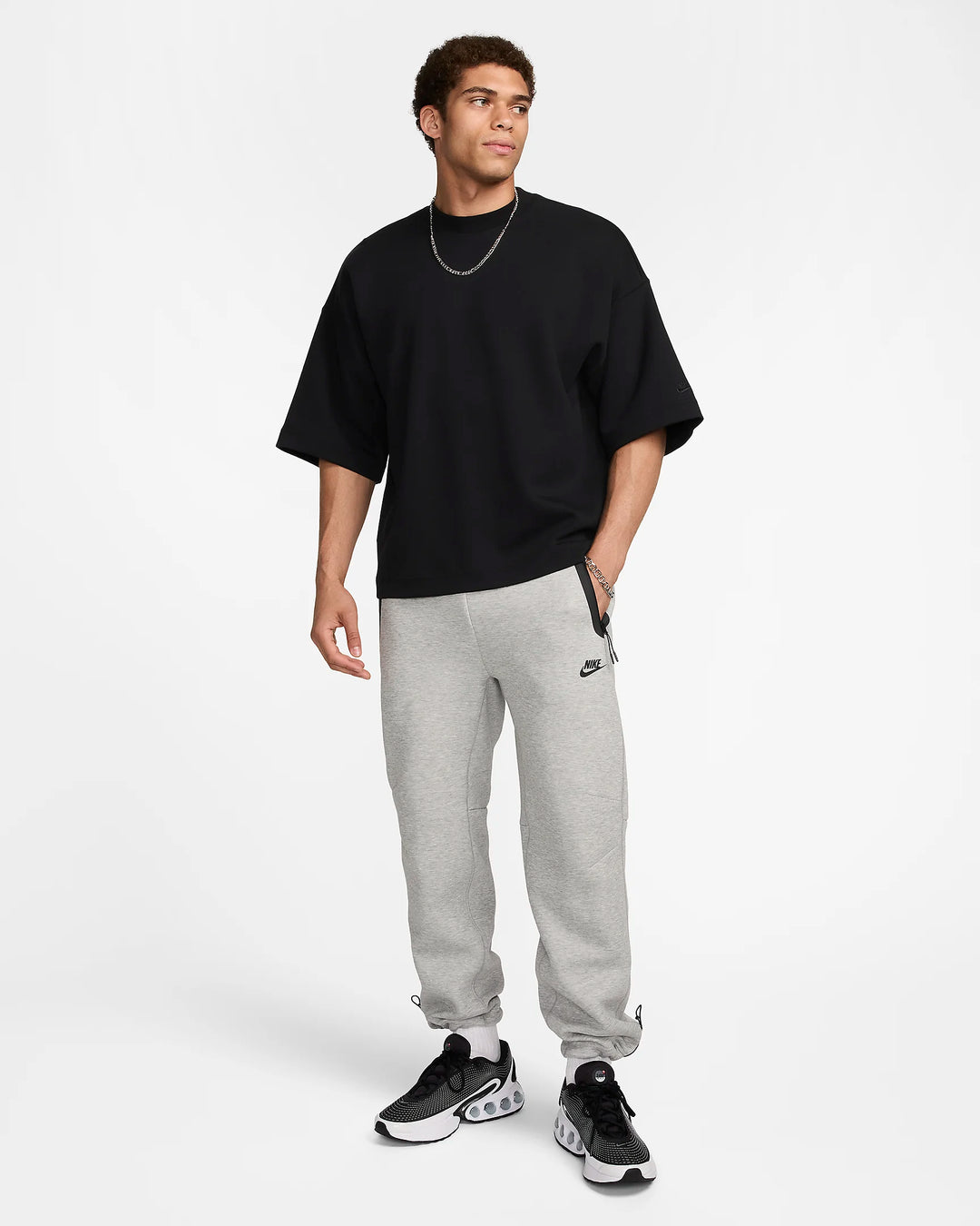Nike Tech Men's Fleece Open-Hem Pants – PRIVATE SNEAKERS