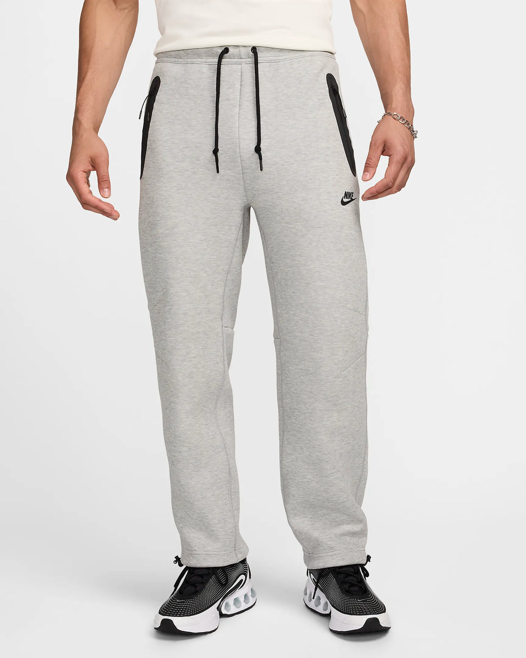 Nike Tech Men's Fleece Open-Hem Pants – PRIVATE SNEAKERS