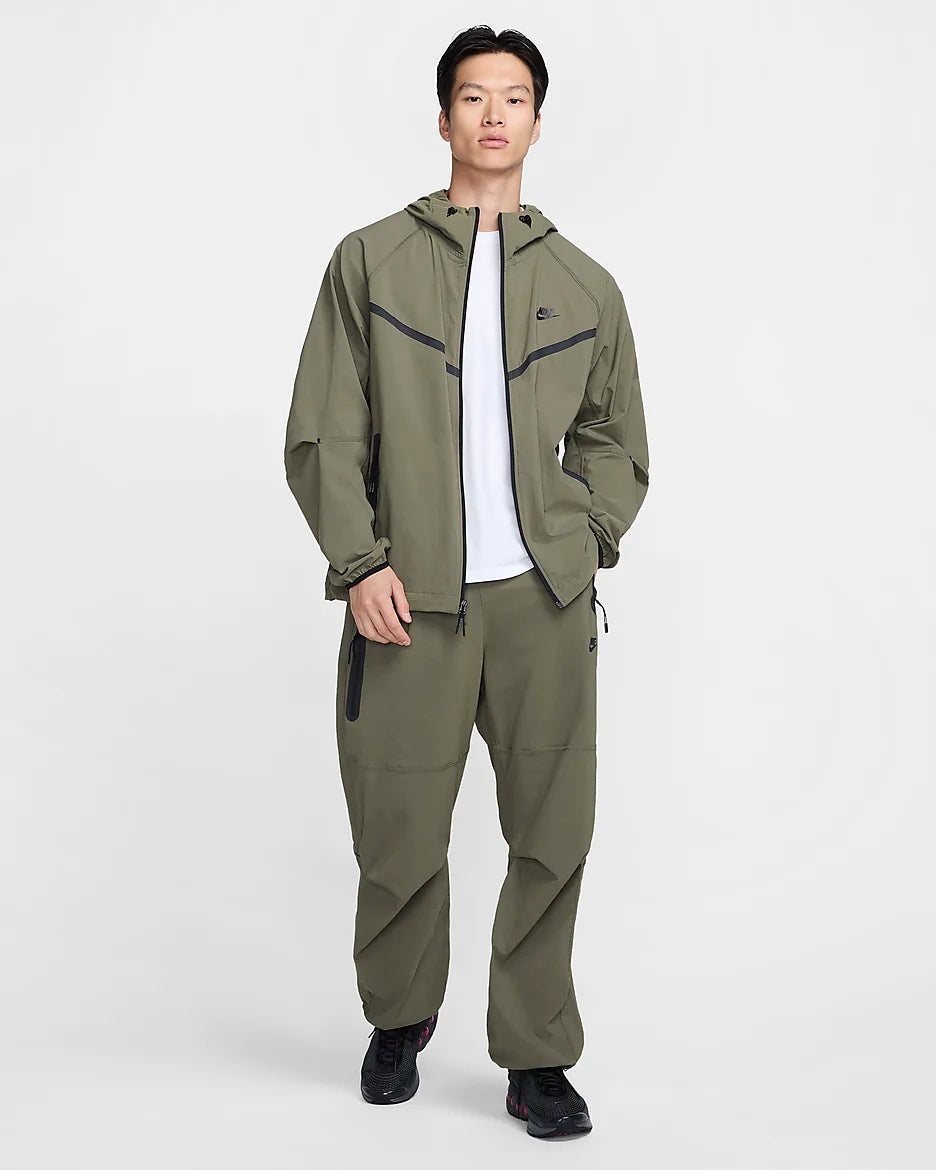 Nike Tech Men's Woven Jacket – PRIVATE SNEAKERS