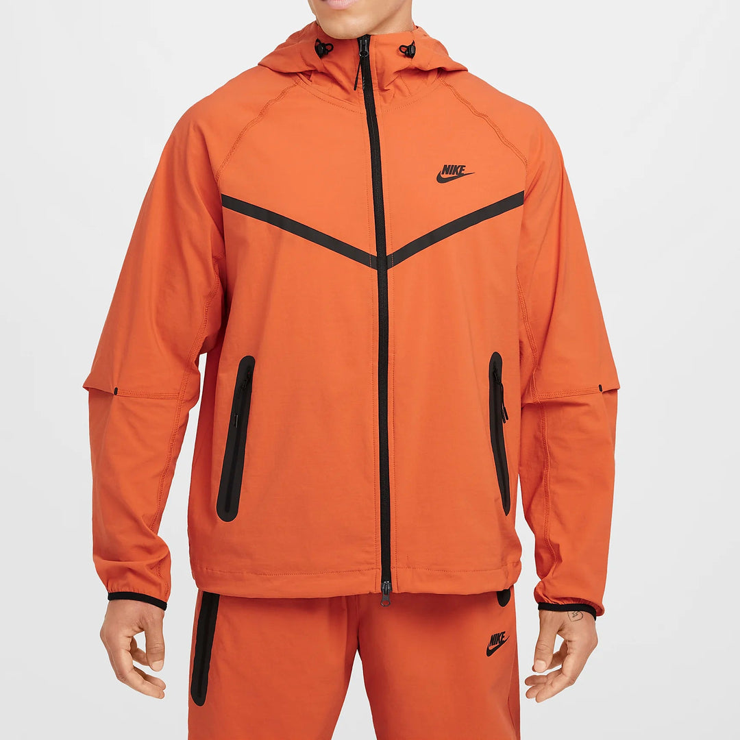 Nike Tech Men's Woven Jacket – PRIVATE SNEAKERS Nike Tech Men's Woven Jacket – PRIVATE SNEAKERS