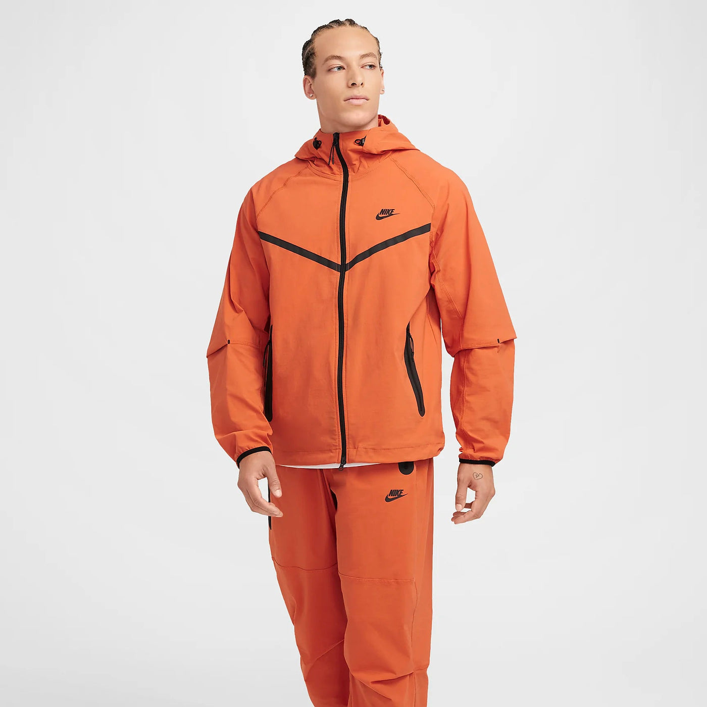 Nike Tech Men's Woven Jacket – PRIVATE SNEAKERS Nike Tech Men's Woven Jacket – PRIVATE SNEAKERS