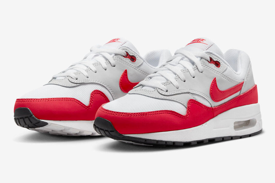 Air Max 1 GS 'Track Red'