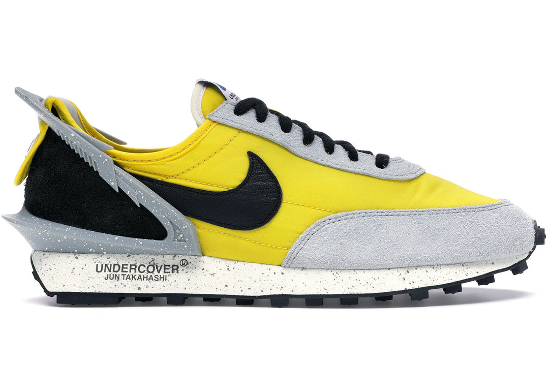 送料込 27c NIKE UNDERCOVER DAYBREAK Yellow Nike Daybreak Undercover Bright Citron – PRIVATE SNEAKERS