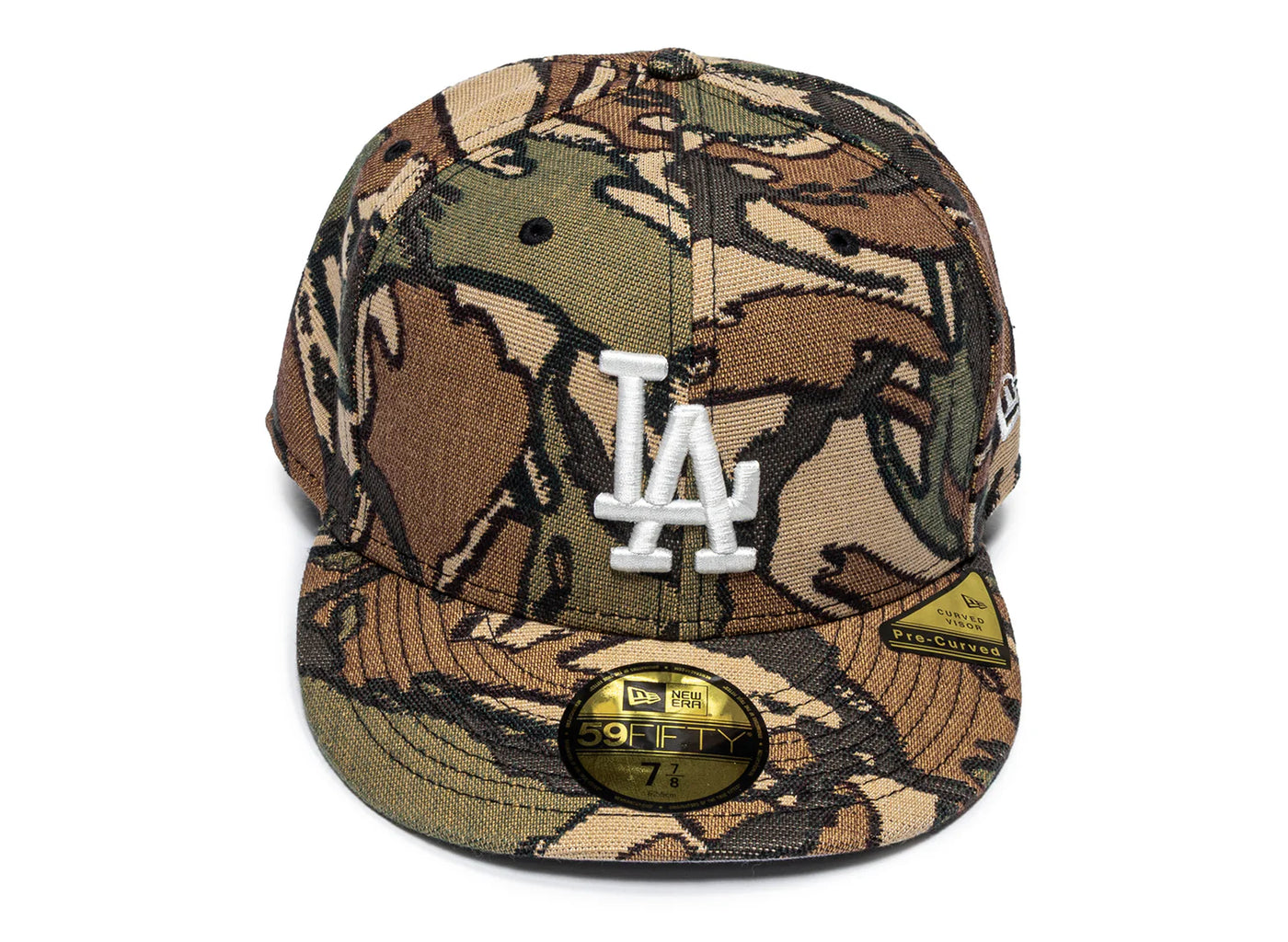 JACQUARD CAMO LOS DODGERS