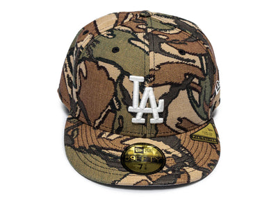 JACQUARD CAMO LOS DODGERS