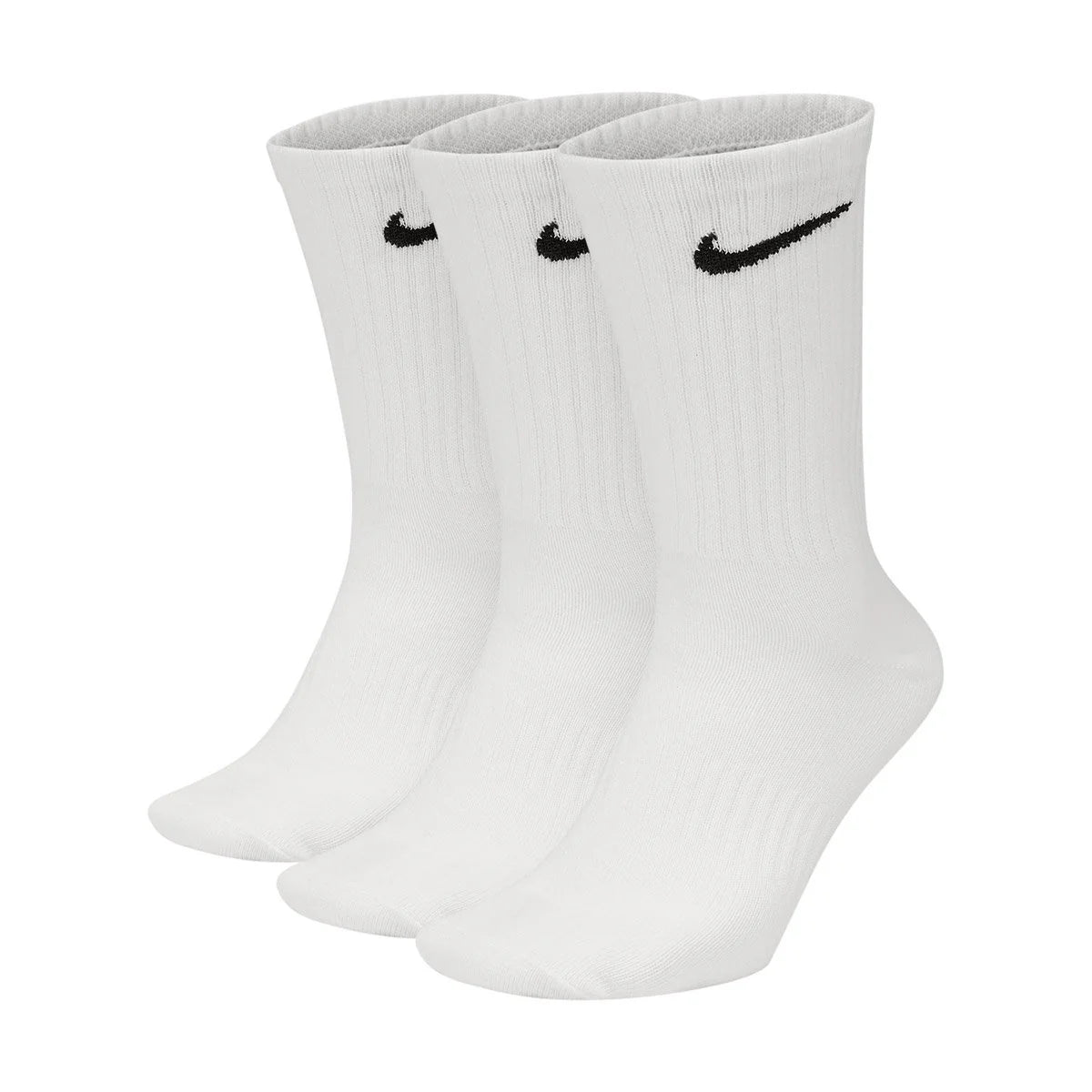 Nike Everyday Lightweight Training Crew Socks (3 Pairs)