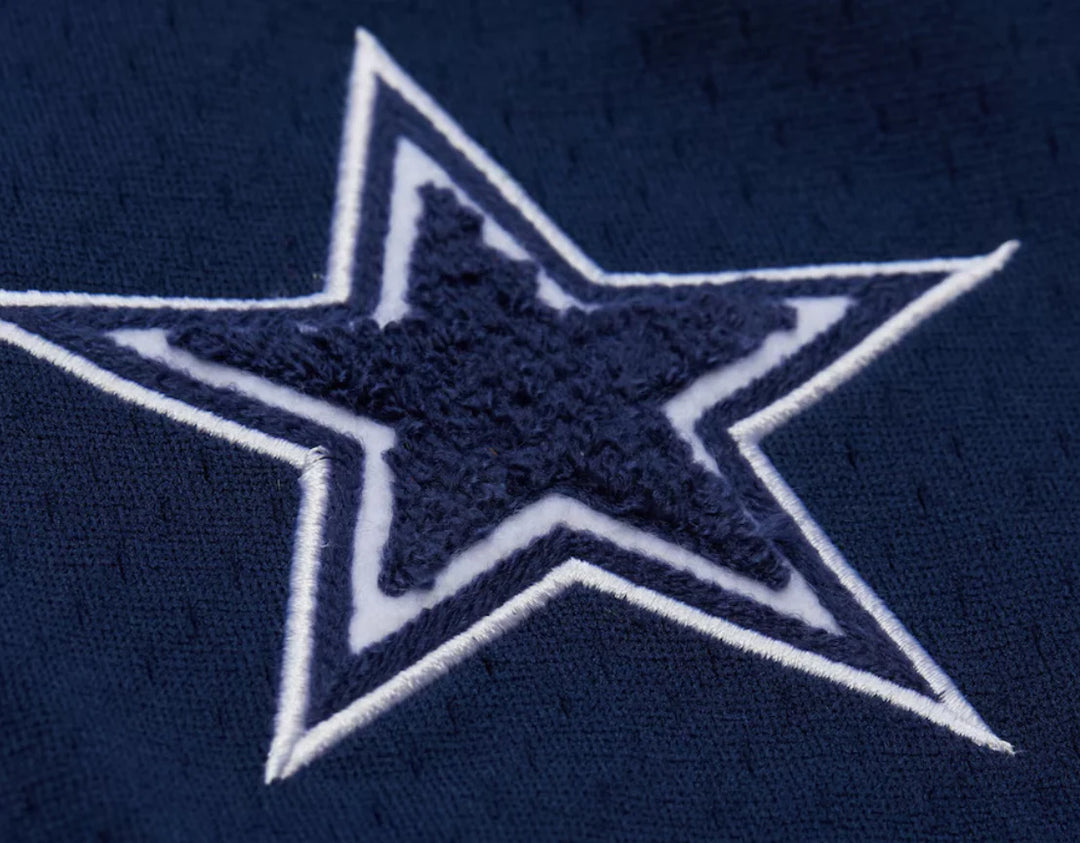 MITCHELL & NESS NFL LOGO OVER GAME DAY SHORTS COWBOYS – PRIVATE