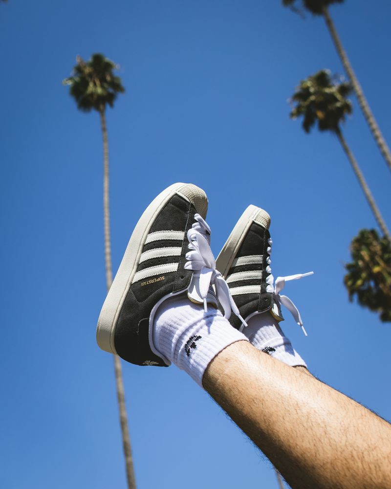 Adidas Superstar X Qias X Private Sneakers