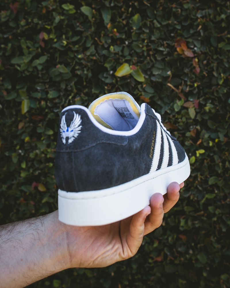 adidas Superstar x Qias x Private Sneakers 6