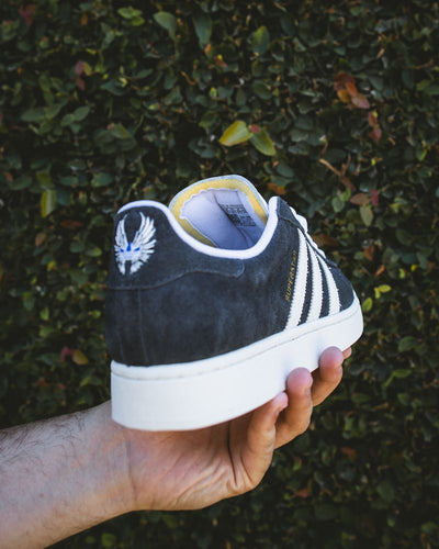 Adidas Superstar X Qias X Private Sneakers