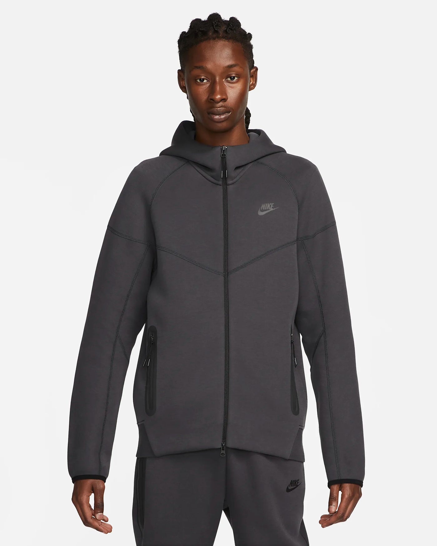 Nike Sportswear Tech Fleece Windrunner Full-Zip Hoodie