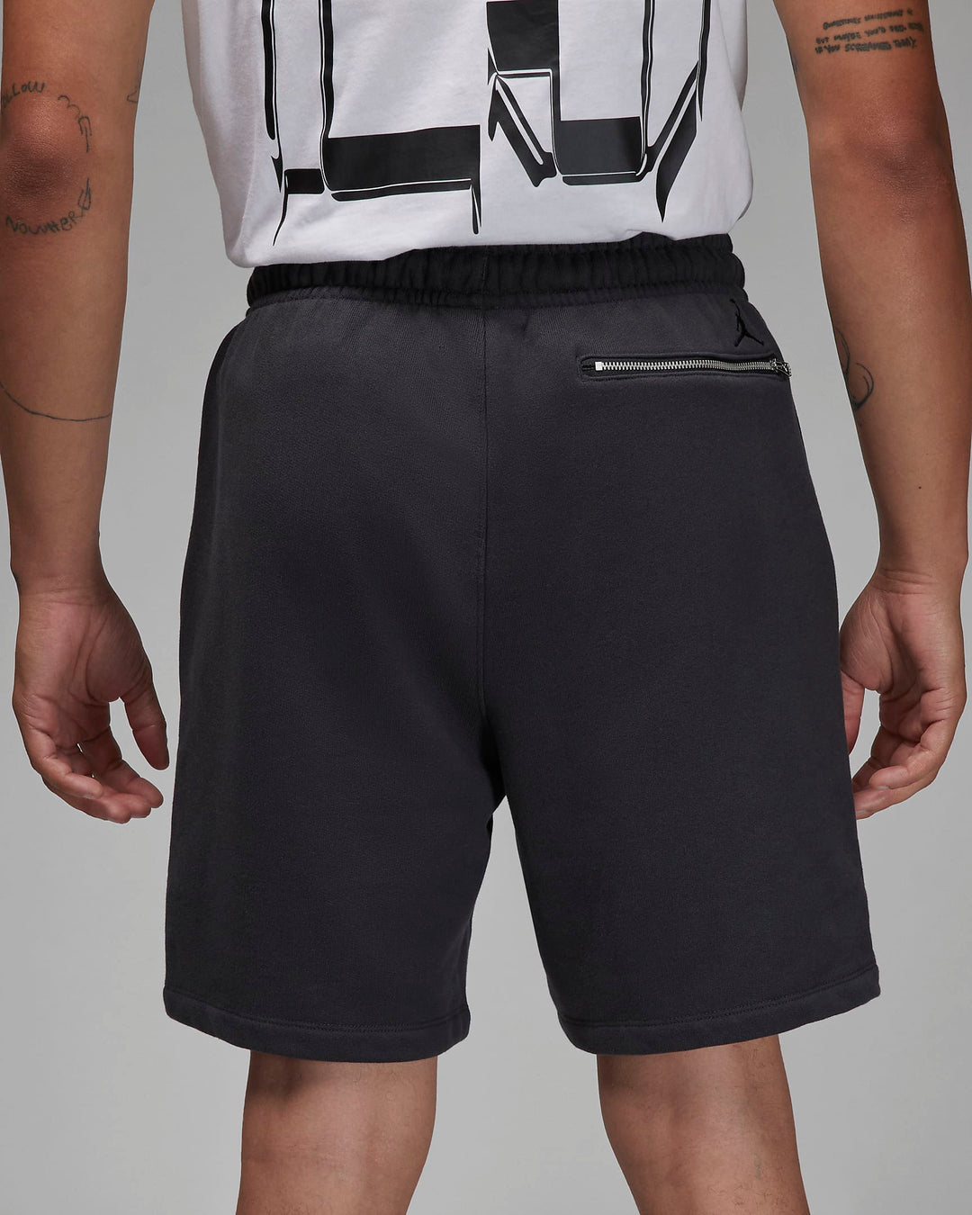 Air Jordan Wordmark Fleece Shorts – PRIVATE SNEAKERS