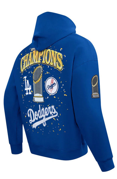 PROMAX LOS ANGELES DODGERS MLB WORLD SERIES 2025 M DROP SHOULDER