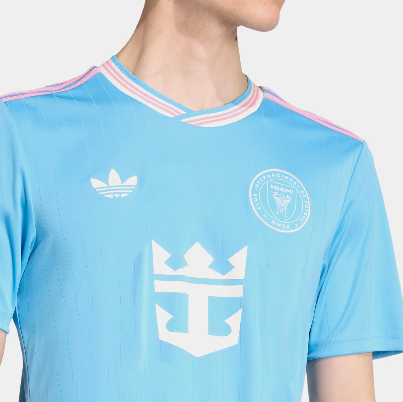 ADIDAS CLUB INTERNATIONAL DE FUTBOL MIAMI JERSEY