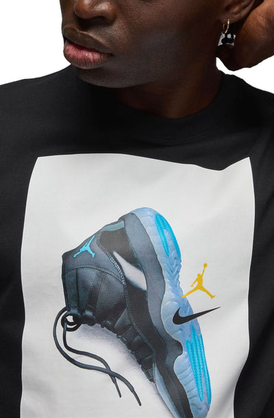 Jordan Brooklyn Men's AJ11 'GAMMA' T-Shirt