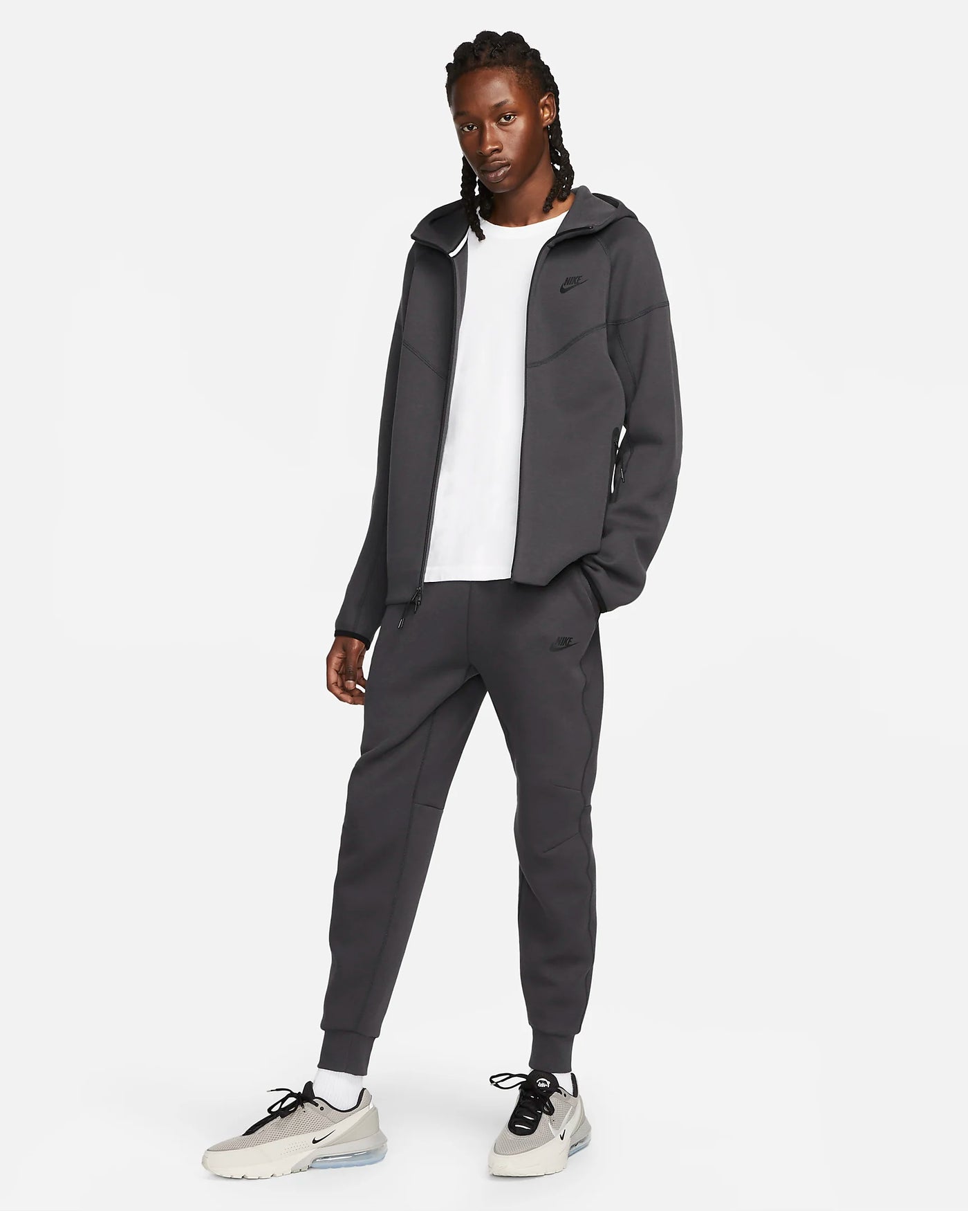 Nike Sportswear Tech Fleece Windrunner Full-Zip Hoodie