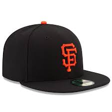 SAN FRANCISCO GIANTS AUTHENTIC COLLECTION 59FIFTY FITTED HAT