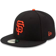 SAN FRANCISCO GIANTS AUTHENTIC COLLECTION 59FIFTY FITTED HAT