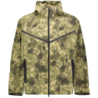 Men's Dri-FIT Woven Camo Windrunner Jacket