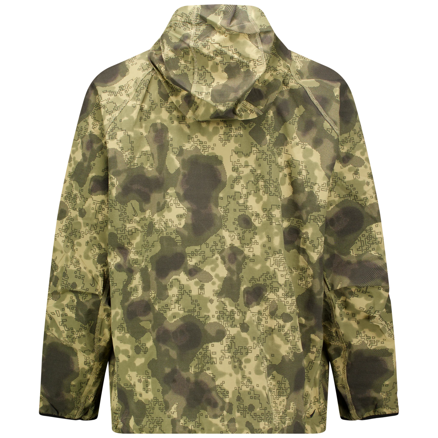 Men's Dri-FIT Woven Camo Windrunner Jacket