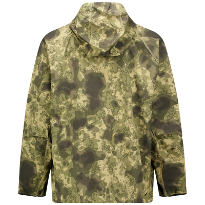 Men's Dri-FIT Woven Camo Windrunner Jacket