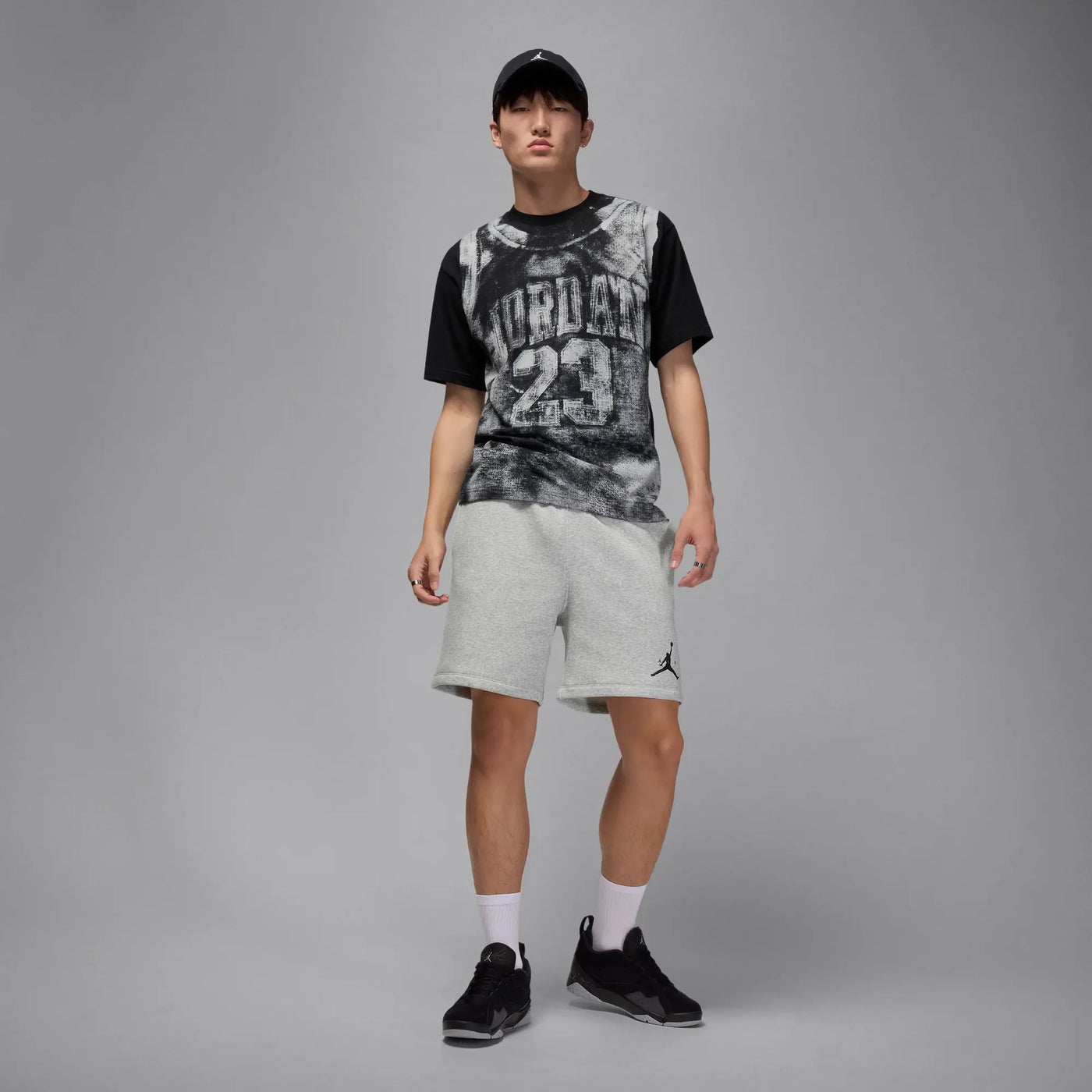 Men's Jumpman Fleece Shorts