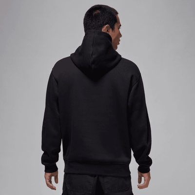 Men's Chicago Fleece Pullover Hoodie BLACK