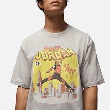 Jordan Men's Comic T-Shirt