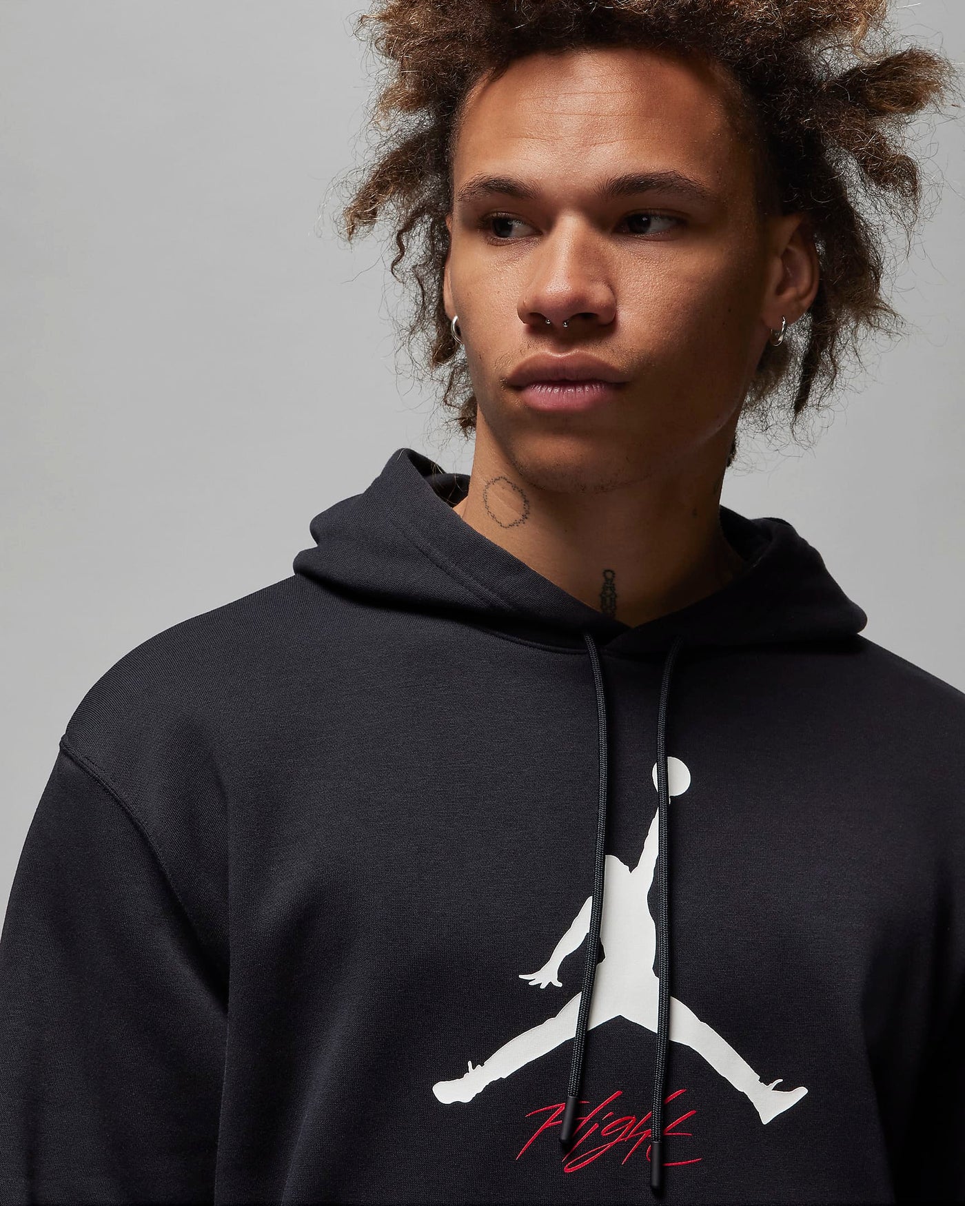 Jordan Essentials Men's Fleece Hoodie