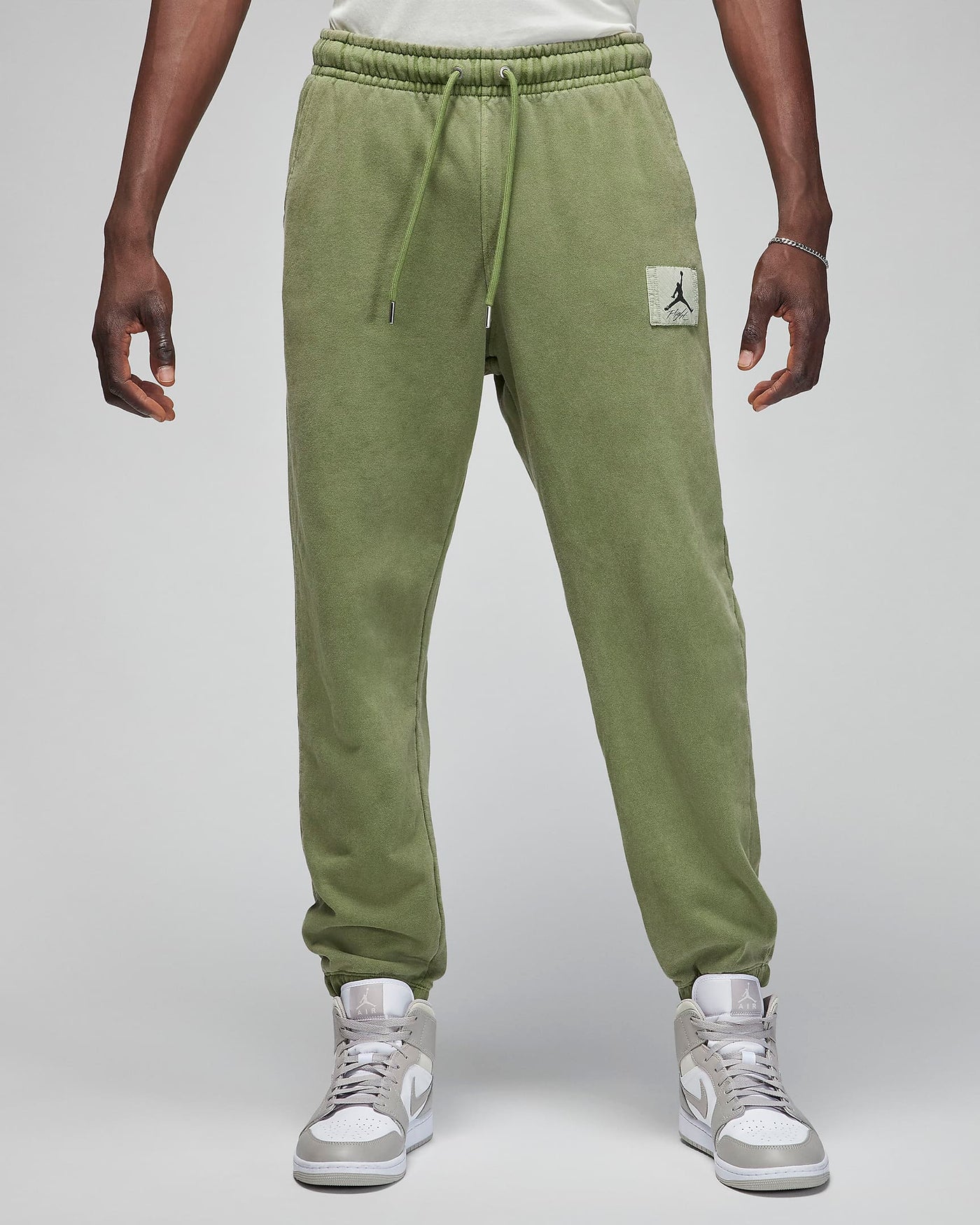 Air Jordan Essentials Green Jordan Sweatpants Pants Jordan Essentials