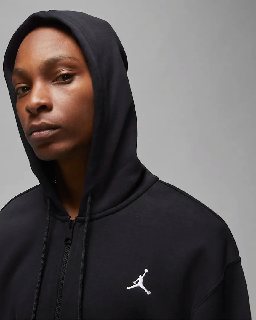Jordan Essentials Men s Full Zip Fleece Hoodie PRIVATE SNEAKERS
