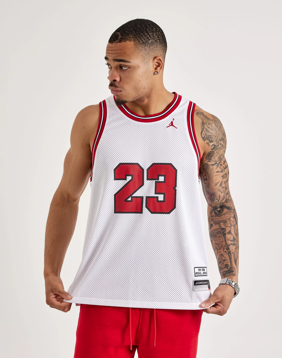 NIKE Jordan エッセンシャル　サマージャージー Jordan Essentials Men's Summer Jersey – PRIVATE SNEAKERS