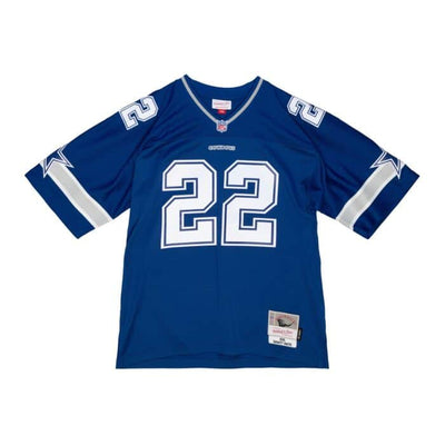 MITCHELL & NESS NFL DARK JERSEY COWBOYS 1996 EMMIT SMITH