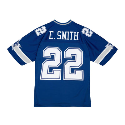 MITCHELL & NESS NFL DARK JERSEY COWBOYS 1996 EMMIT SMITH