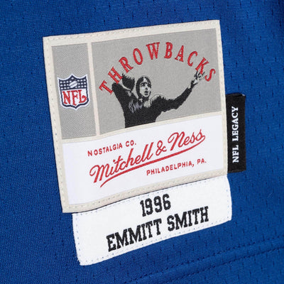 MITCHELL & NESS NFL DARK JERSEY COWBOYS 1996 EMMIT SMITH