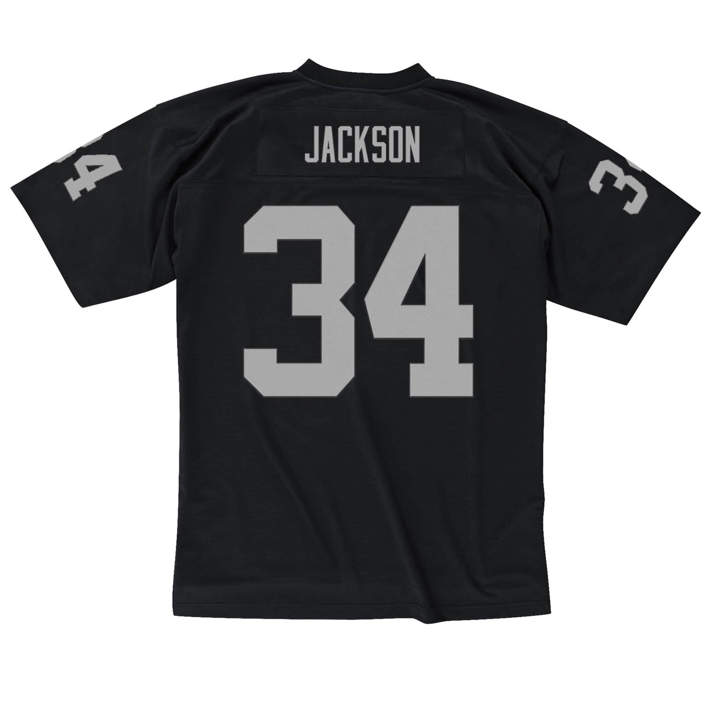 MITCHELL & NESS NFL LEGACY RAIDERS 1988 BO JACKSON