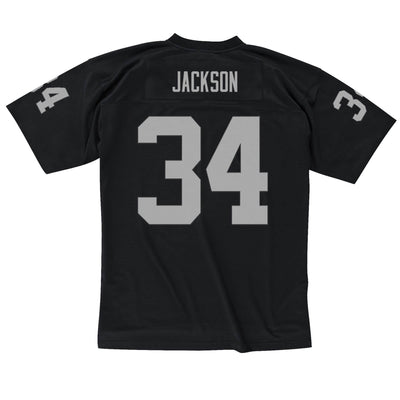 MITCHELL & NESS NFL LEGACY RAIDERS 1988 BO JACKSON