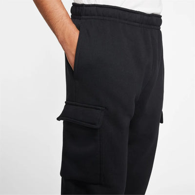 Nike Club Men's Fleece Cargo Pants