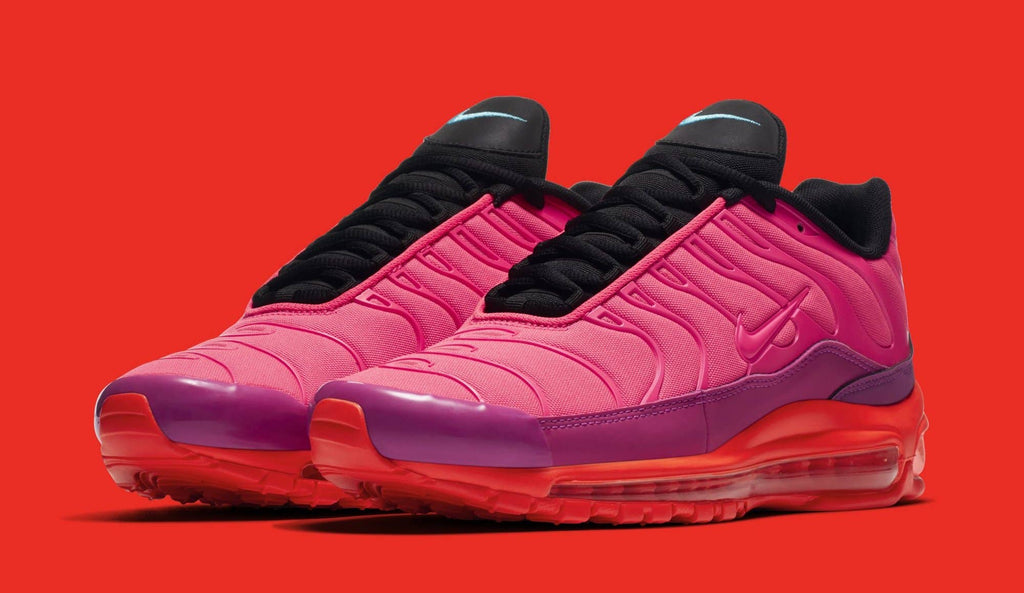 Max Plus Racer Racer Pink Air Max 97 Clothing Nike Air Max 97/Plus