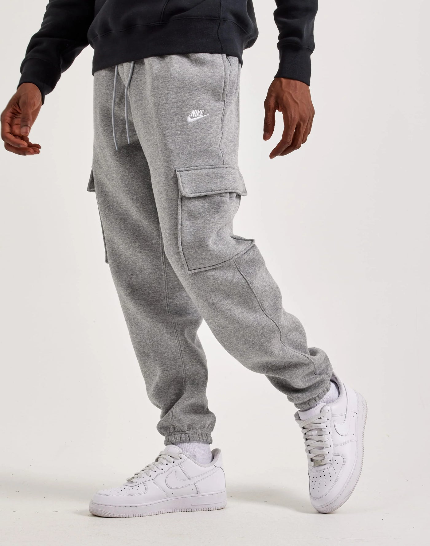 Nike Club Men's Fleece Cargo Pants