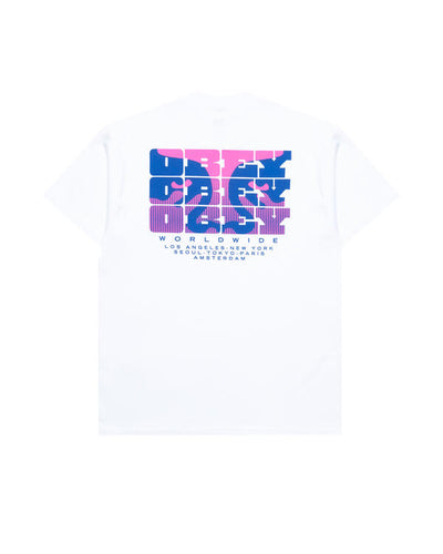 OBEY BRICK BY BRICK TEE