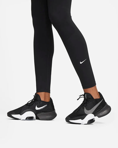 Nike One Women's Mid-Rise Leggings. Nike NO