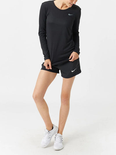Nike Dri-FIT Women's Long-Sleeve T-Shirt